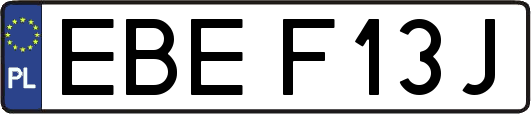 EBEF13J