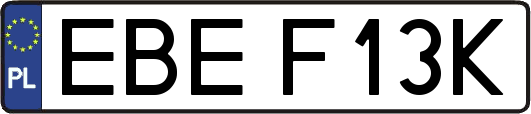 EBEF13K