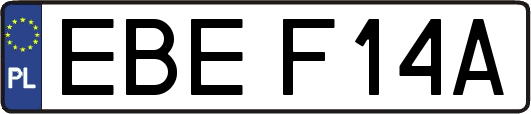 EBEF14A