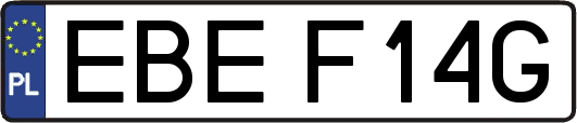 EBEF14G