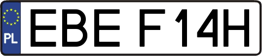 EBEF14H