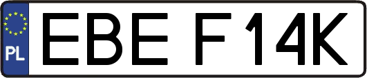 EBEF14K