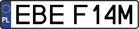 EBEF14M