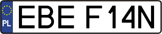 EBEF14N