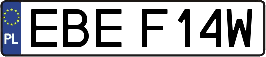 EBEF14W