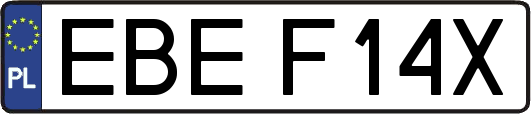 EBEF14X