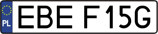 EBEF15G