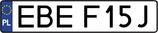 EBEF15J