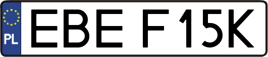 EBEF15K