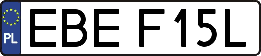 EBEF15L