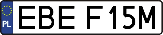 EBEF15M