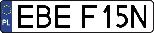 EBEF15N
