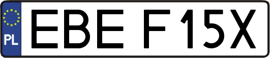 EBEF15X