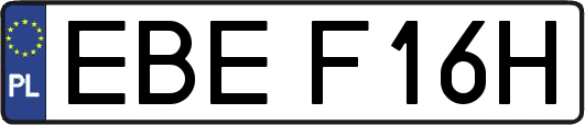 EBEF16H