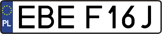 EBEF16J