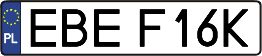 EBEF16K
