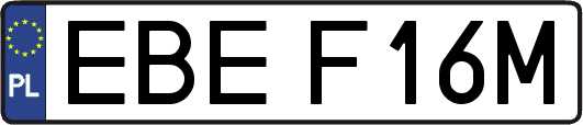 EBEF16M