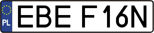EBEF16N