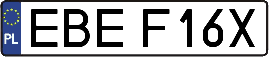 EBEF16X