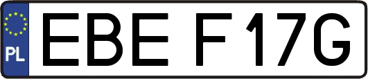 EBEF17G