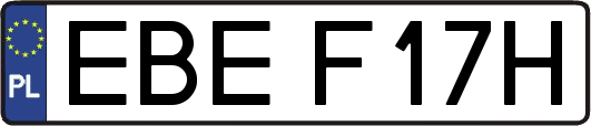 EBEF17H
