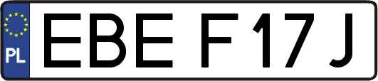 EBEF17J