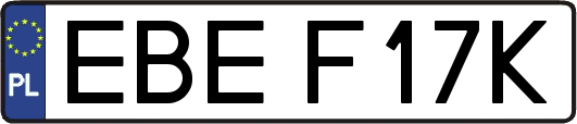 EBEF17K