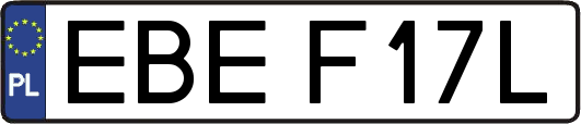 EBEF17L