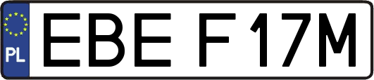 EBEF17M