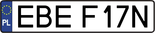 EBEF17N