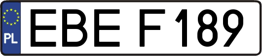 EBEF189
