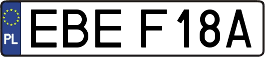 EBEF18A