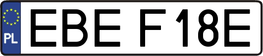 EBEF18E