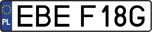 EBEF18G