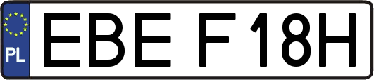 EBEF18H