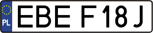 EBEF18J