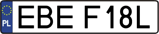 EBEF18L