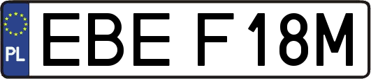 EBEF18M