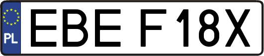 EBEF18X