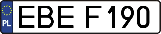 EBEF190