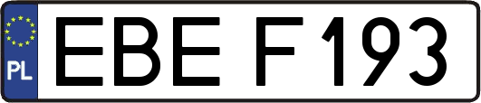 EBEF193