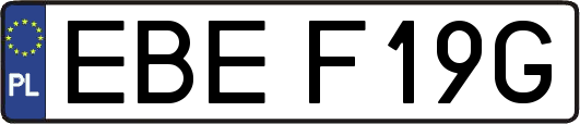 EBEF19G