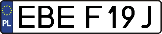 EBEF19J