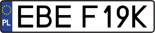 EBEF19K