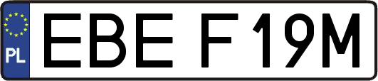 EBEF19M