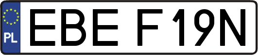 EBEF19N