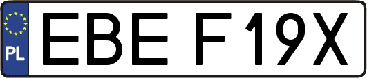 EBEF19X