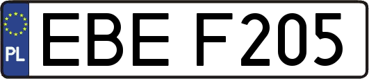 EBEF205