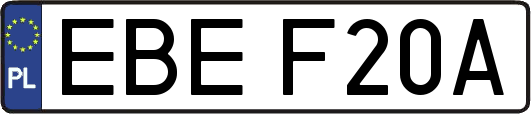 EBEF20A