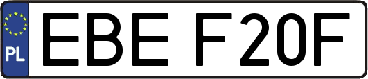 EBEF20F